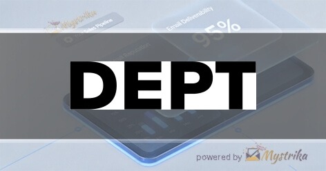 Dept Agency logo