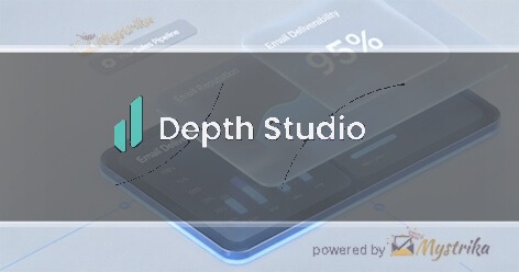 Depth Studio Agency logo