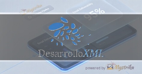Desarrollo XML Agency logo