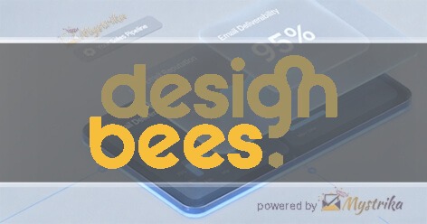 Design Bees Agency logo