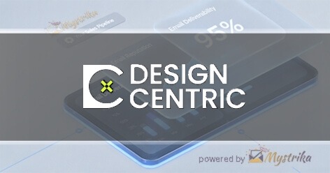Design Centric Agency logo