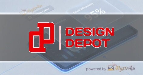 Design Depot Agency logo