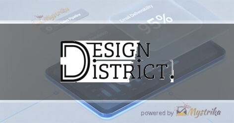 Design District Agency logo