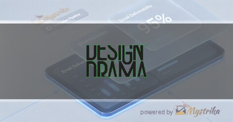 Design Drama Agency logo