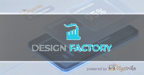 Design Factory Agency logo