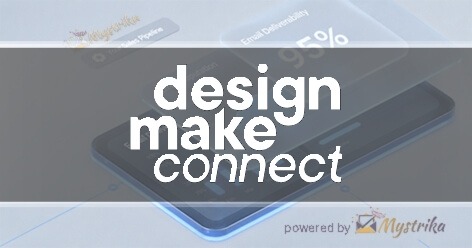 Design Make Connect Agency logo