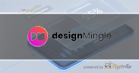 Design Mingle Agency logo