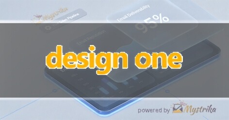 Design One Agency logo