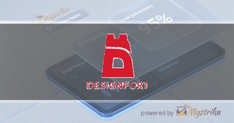 DesignFort Agency logo
