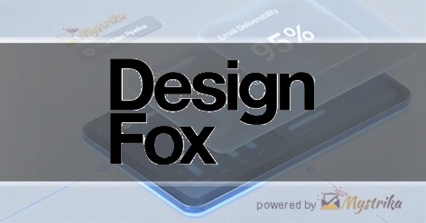 DesignFox Agency logo