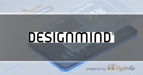 Designmind Agency logo