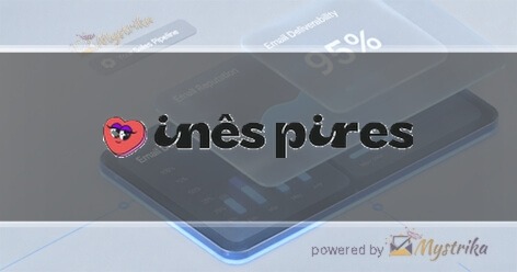 Designs by Ines Pires Agency logo