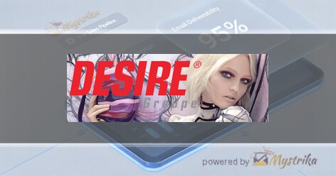 Desire Groupe Agency logo