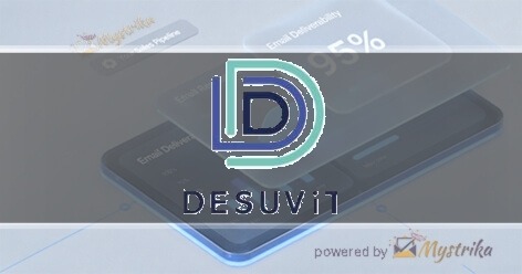 Desuvit Agency logo