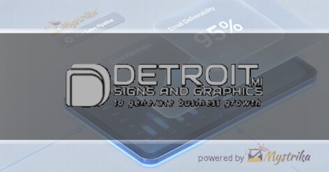 Detroit MI Signs and Graphics