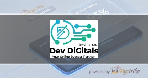 Dev Digitals Group Agency logo