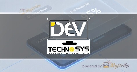 Dev Technosys UAE Agency logo
