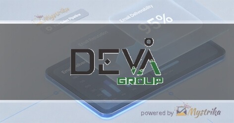 DevaGroup Agency logo