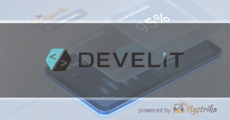 Develit AB Agency logo