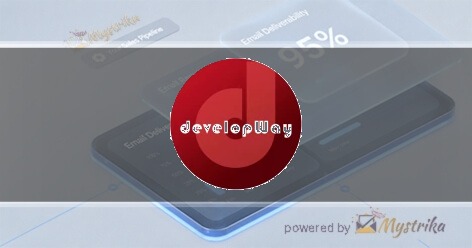 DevelopWay Agency logo