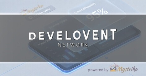 Develovent Network Agency logo