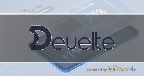 Develte Agency logo