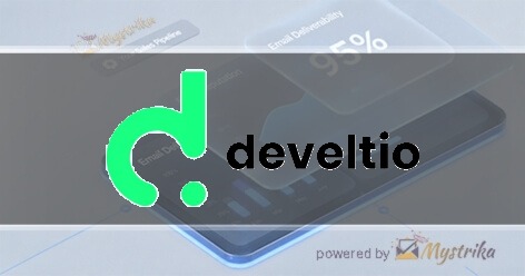 Develtio Agency logo
