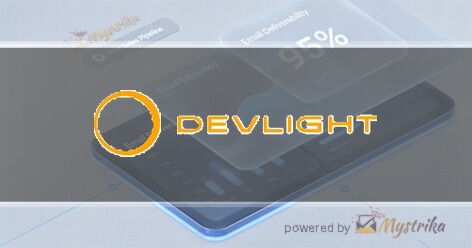 Devlight Agency logo