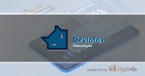 Devlofox Technologies Agency logo