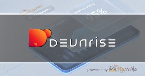 DEVNRISE Agency logo