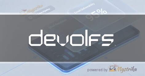 Devolfs Agency logo
