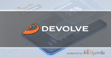 Devolve Studios Agency logo