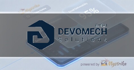 Devomech Solutions Agency logo