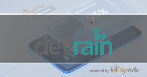 DevRain Agency logo