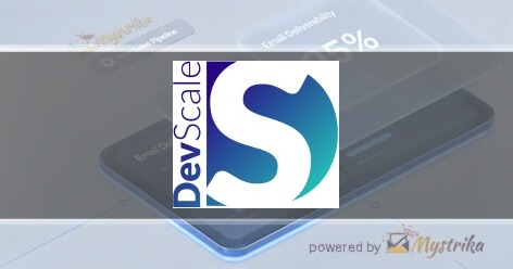 DevScale Agency logo