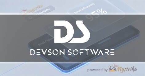 Devson Software Agency logo