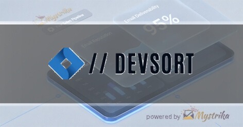 Devsort Services Agency logo