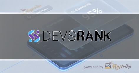 DevsRank Agency logo