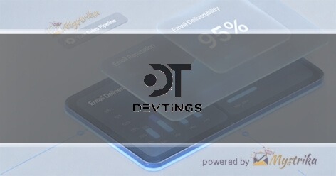 Devtings Agency logo