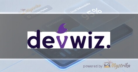 Devwiz Agency logo