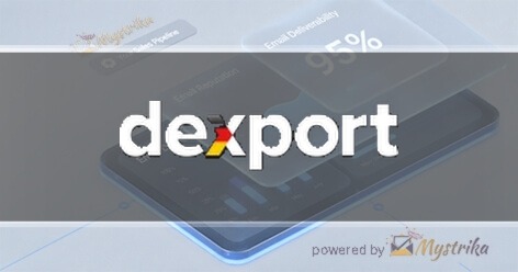 Dexport Agency logo