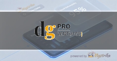 DG Pro Ventures Agency logo
