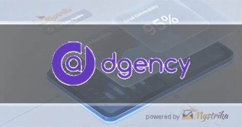 Dgency Agency logo