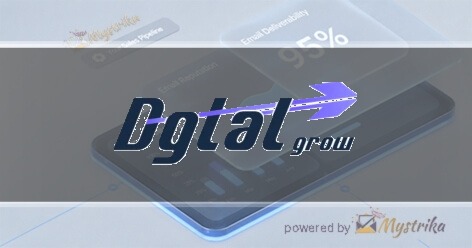 Dgtal Grow Agency logo