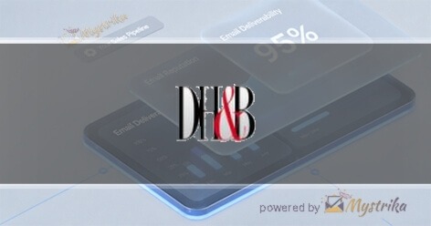 DH&B Agency logo
