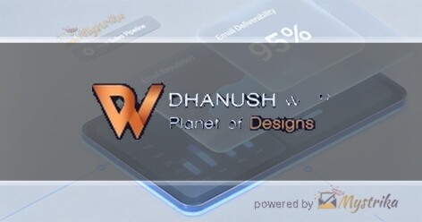 Dhanush Web