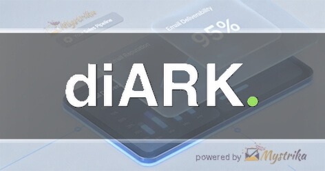 diARK Agency logo