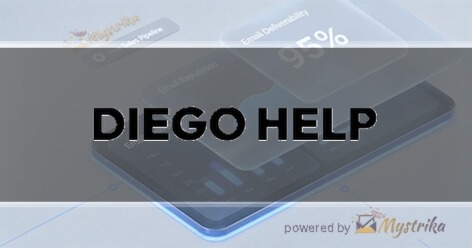 DIEGO HELP Agency logo