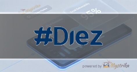 Diez Agency logo