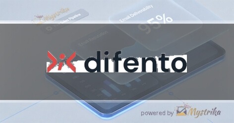 Difento Agency logo